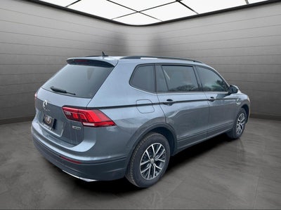 2021 Volkswagen Tiguan 2.0T S