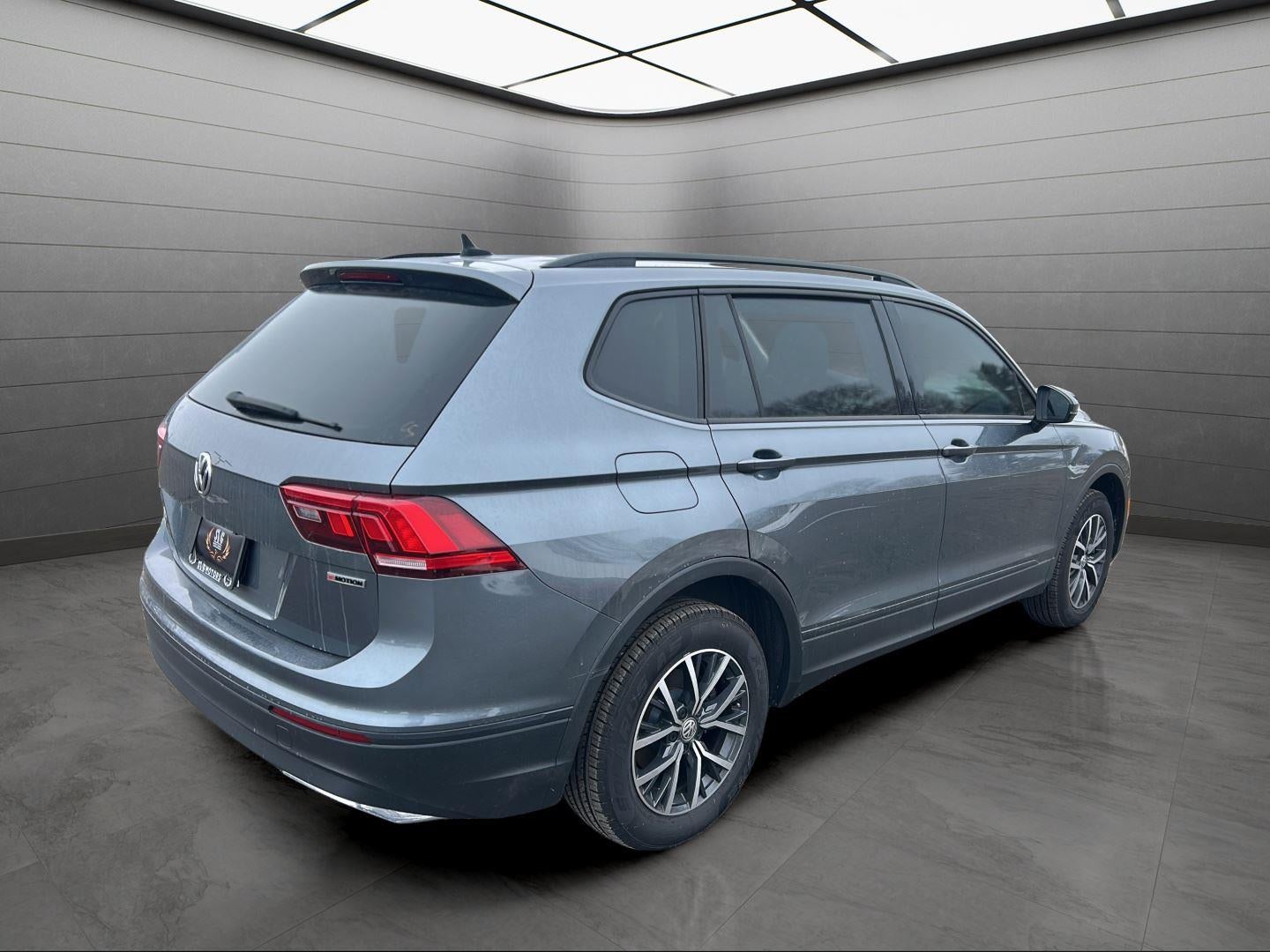 2021 Volkswagen Tiguan 2.0T S