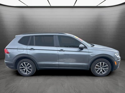 2021 Volkswagen Tiguan 2.0T S