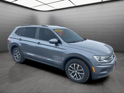 2021 Volkswagen Tiguan 2.0T S