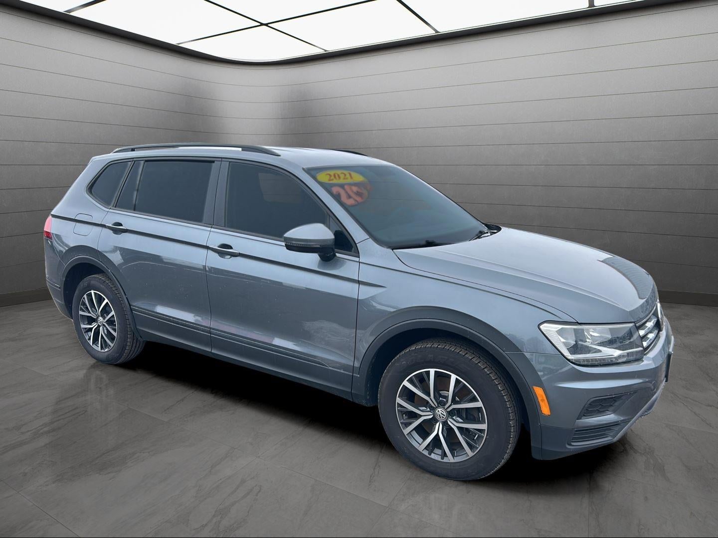 2021 Volkswagen Tiguan 2.0T S