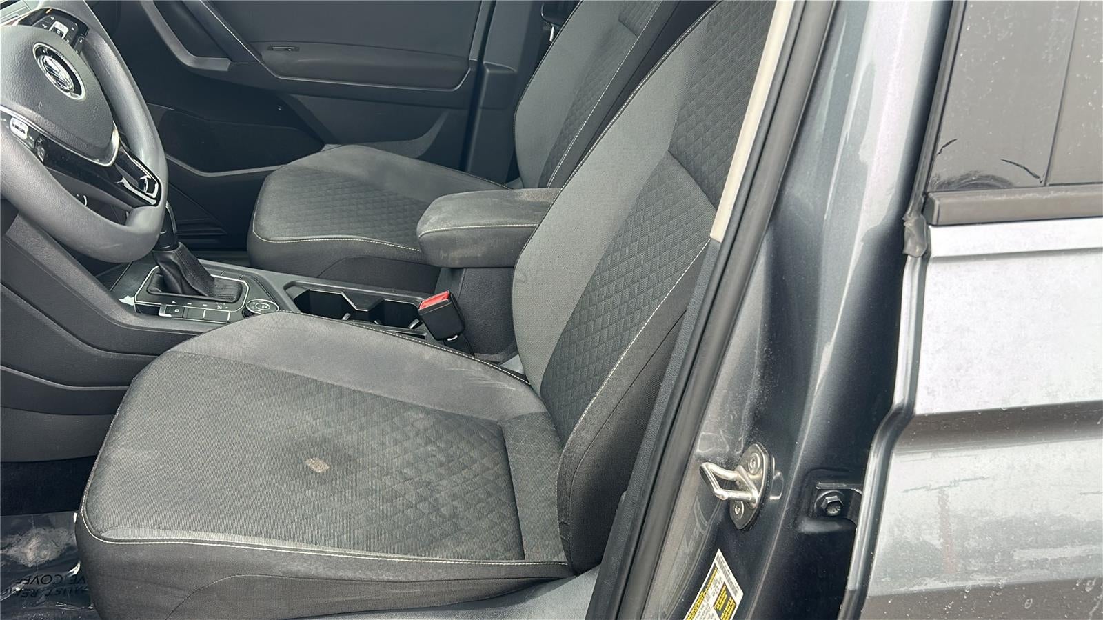 2021 Volkswagen Tiguan 2.0T S