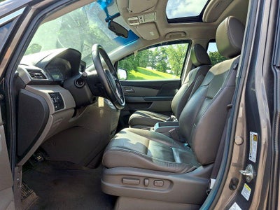 2012 Honda Odyssey EX-L