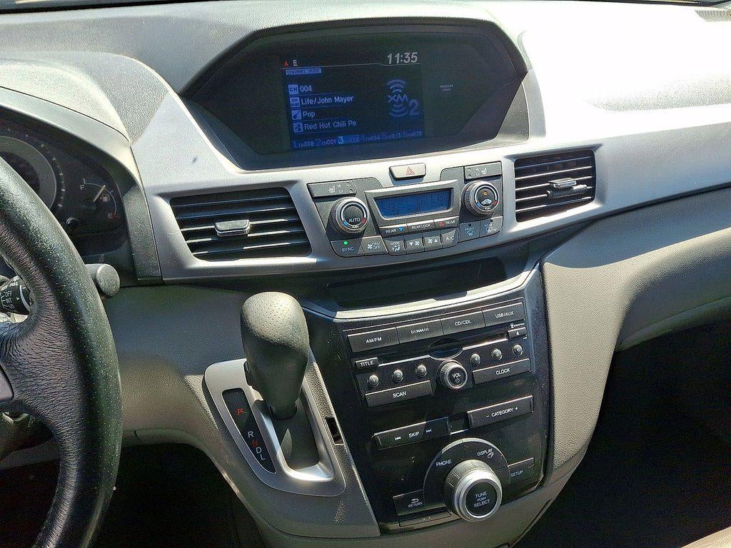 2012 Honda Odyssey EX-L