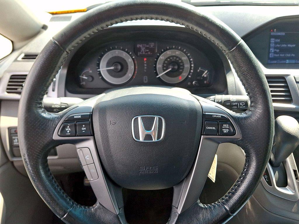 2012 Honda Odyssey EX-L