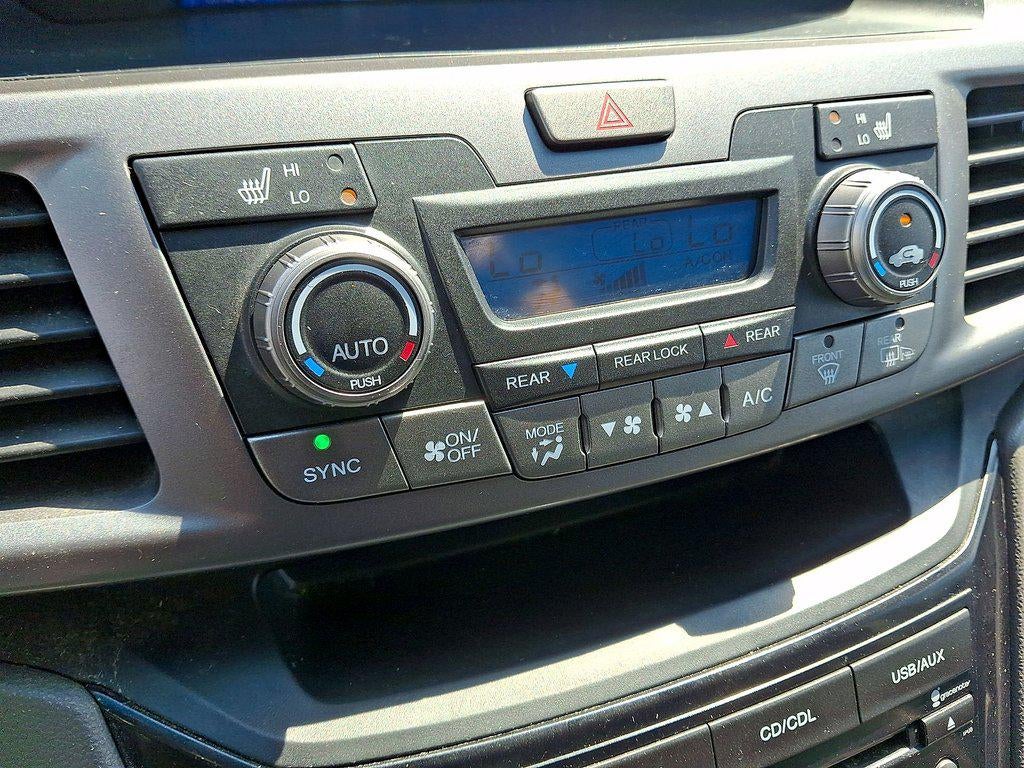 2012 Honda Odyssey EX-L
