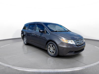 2012 Honda Odyssey EX-L