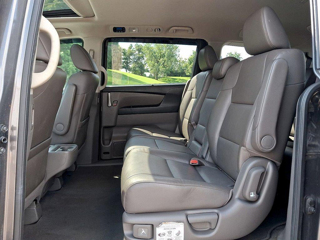 2012 Honda Odyssey EX-L