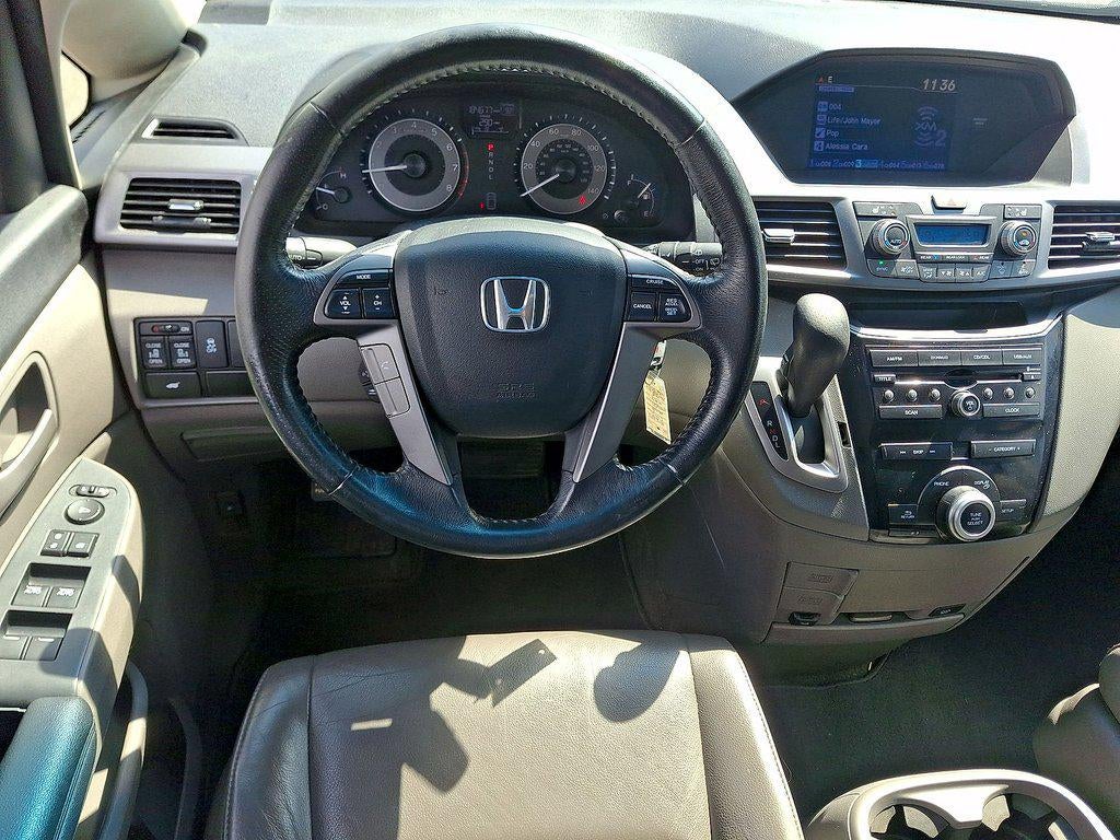 2012 Honda Odyssey EX-L