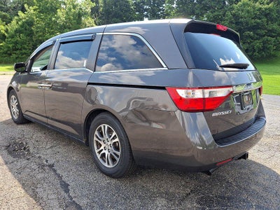 2012 Honda Odyssey EX-L