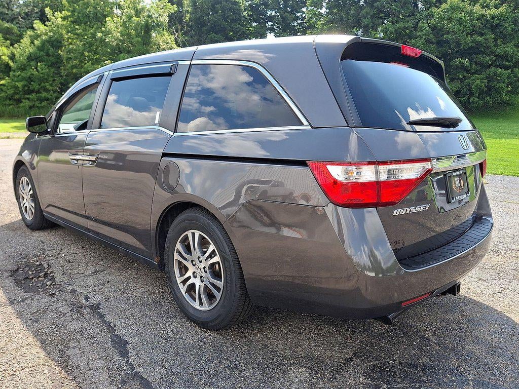 2012 Honda Odyssey EX-L