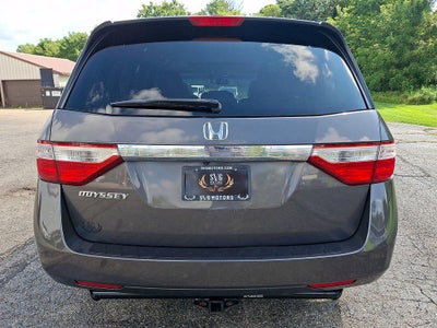 2012 Honda Odyssey EX-L