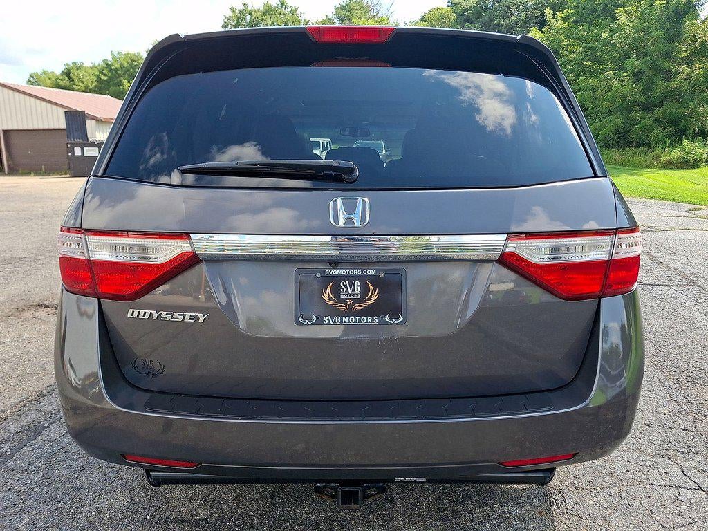 2012 Honda Odyssey EX-L