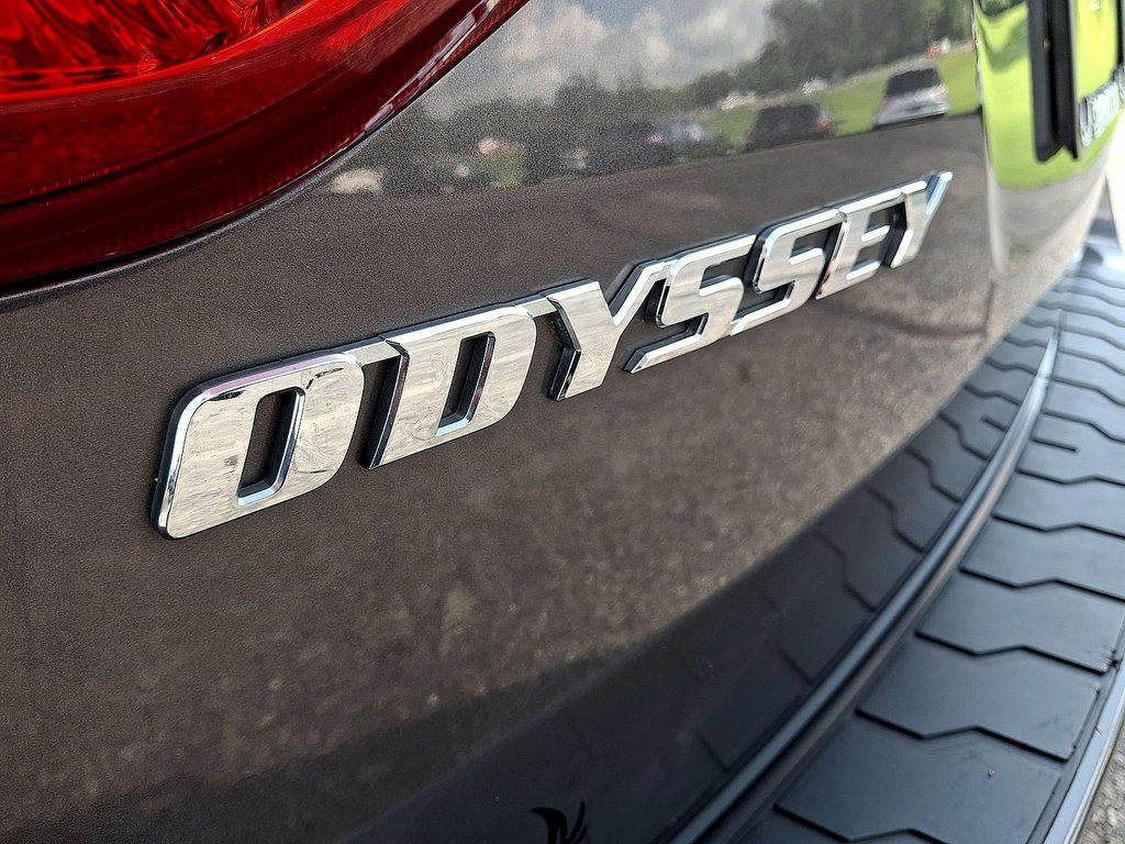 2012 Honda Odyssey EX-L