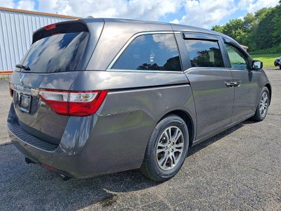2012 Honda Odyssey EX-L