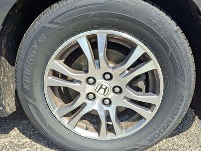 2012 Honda Odyssey EX-L