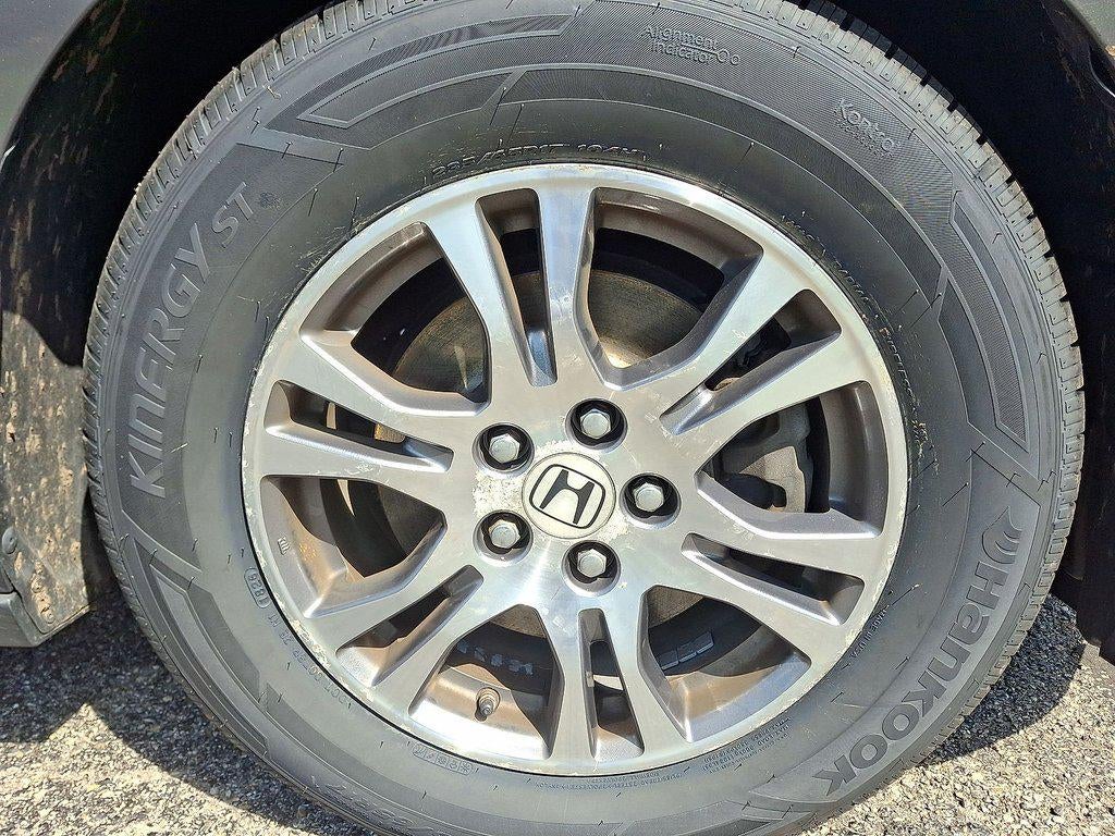 2012 Honda Odyssey EX-L