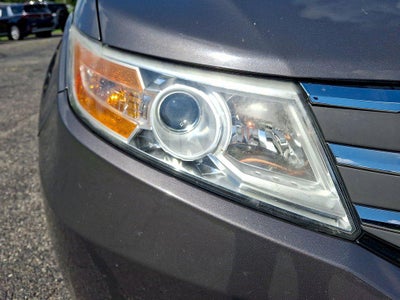 2012 Honda Odyssey EX-L