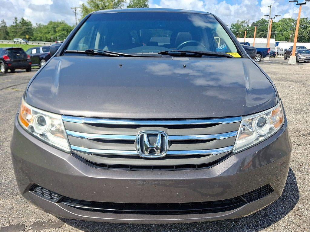 2012 Honda Odyssey EX-L