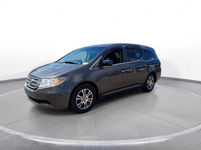 2012 Honda Odyssey EX-L