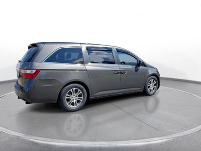 2012 Honda Odyssey EX-L