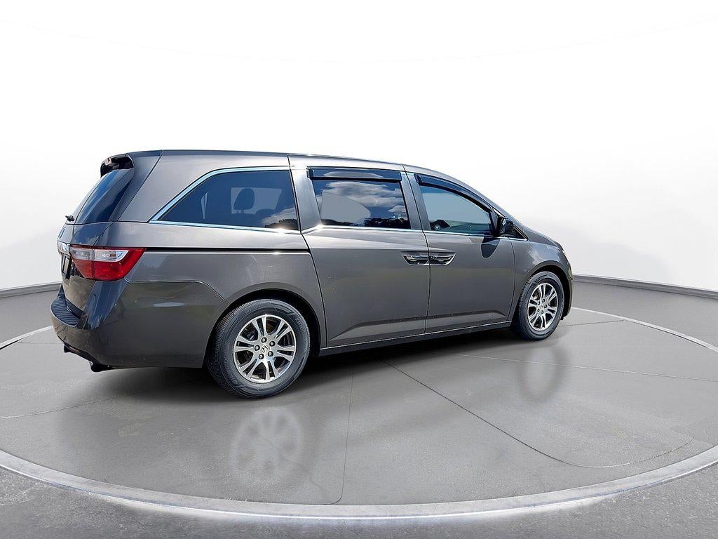 2012 Honda Odyssey EX-L