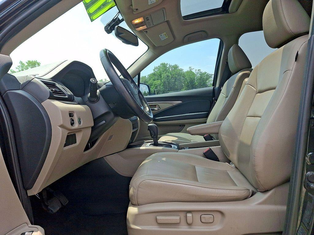 2016 Honda Pilot EX-L
