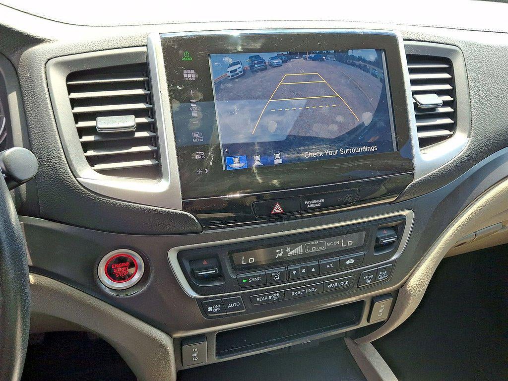 2016 Honda Pilot EX-L