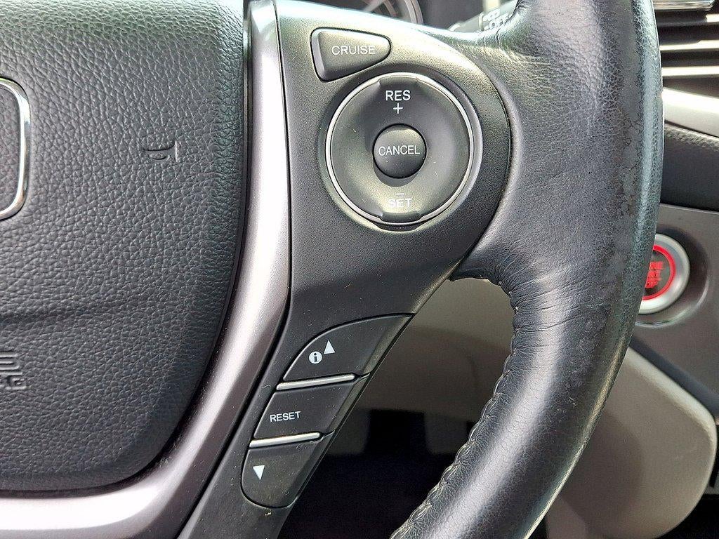 2016 Honda Pilot EX-L