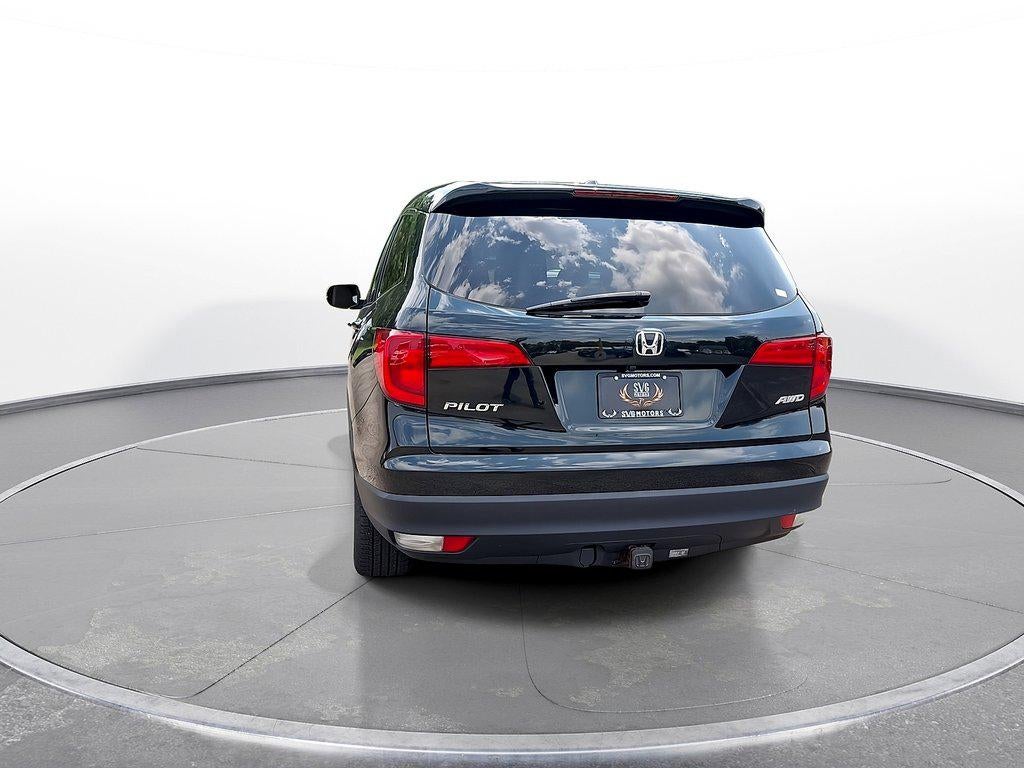 2016 Honda Pilot EX-L