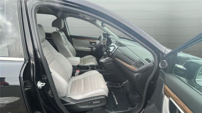2022 Honda CR-V AWD EX-L