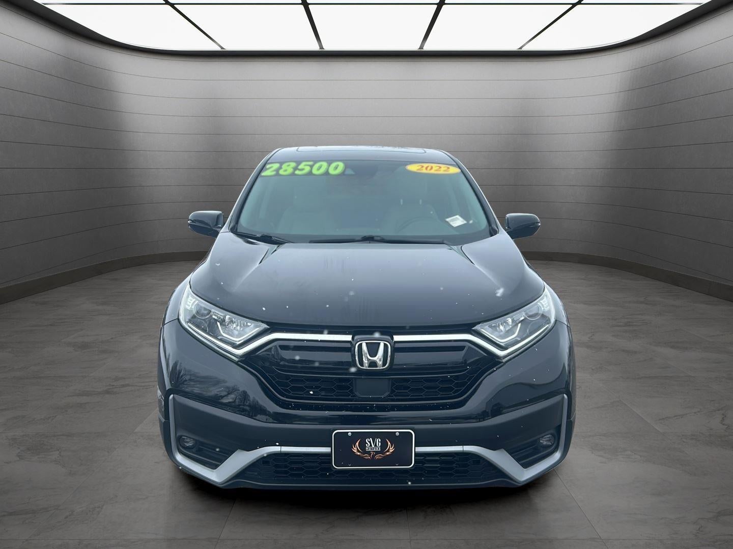 2022 Honda CR-V AWD EX-L