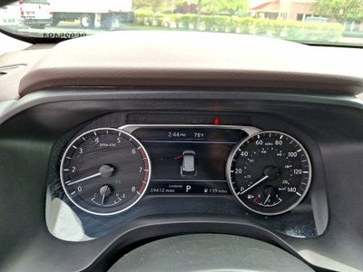 2023 Nissan Rogue SV FWD