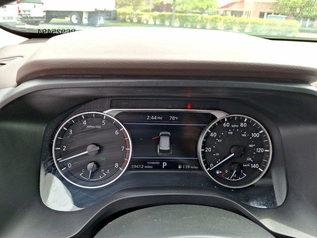 2023 Nissan Rogue SV FWD