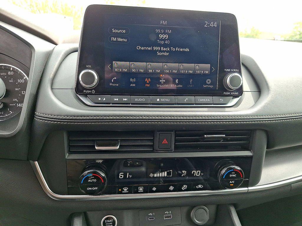 2023 Nissan Rogue SV FWD