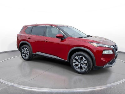 2023 Nissan Rogue SV FWD
