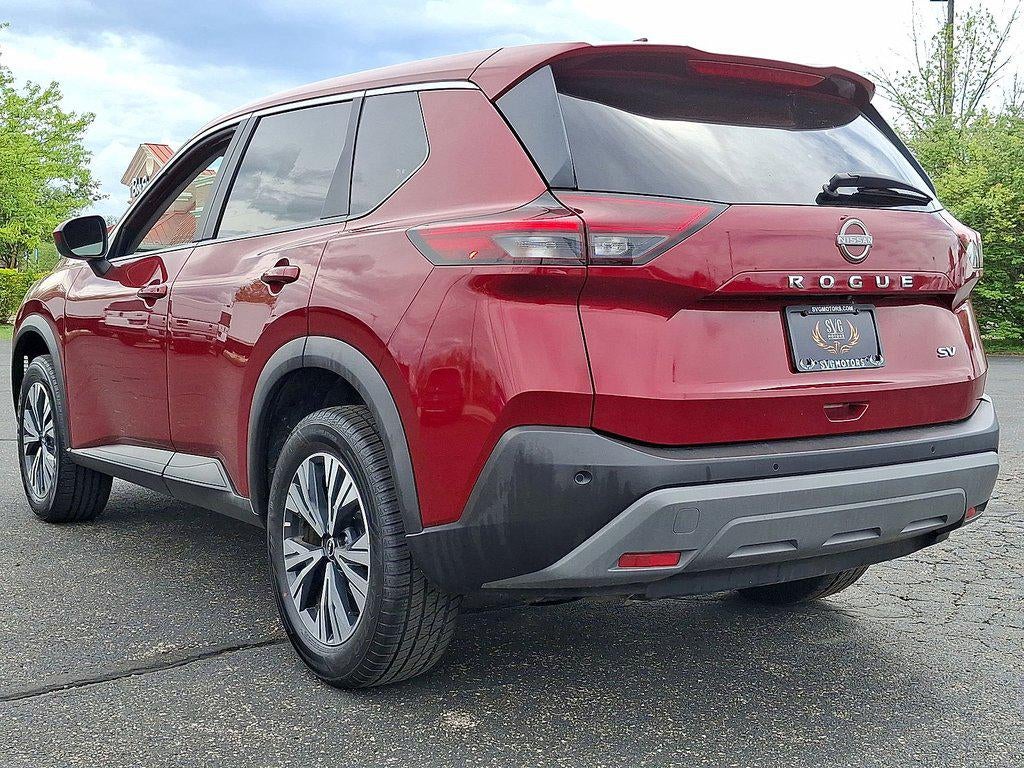 2023 Nissan Rogue SV FWD