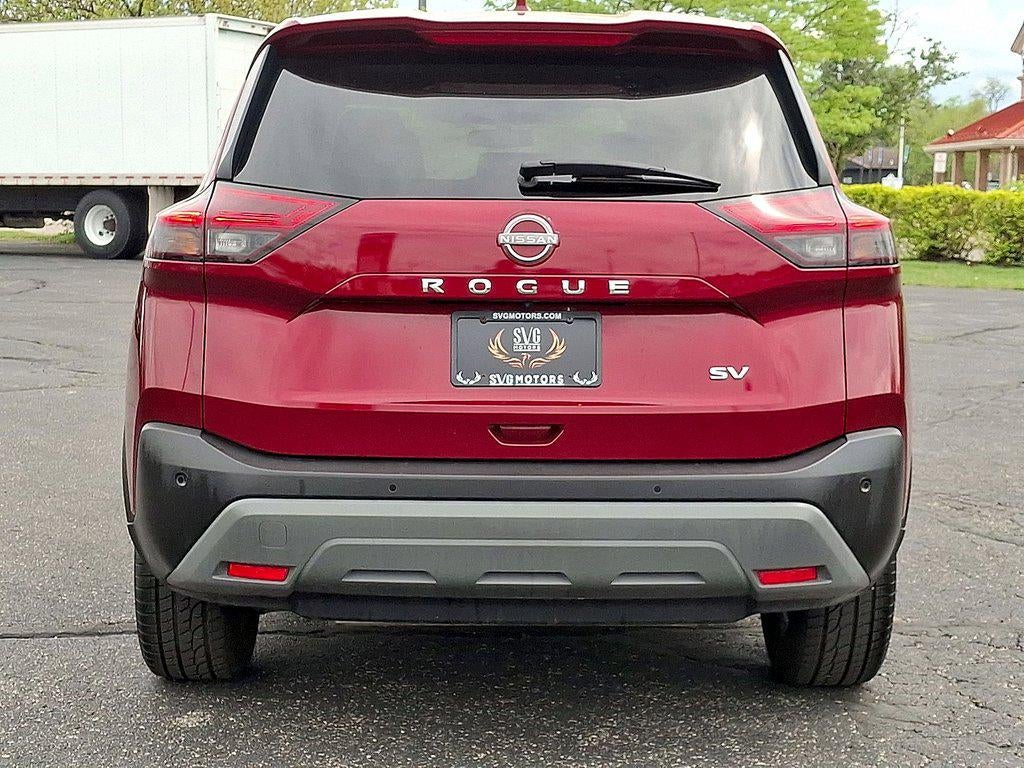 2023 Nissan Rogue SV FWD