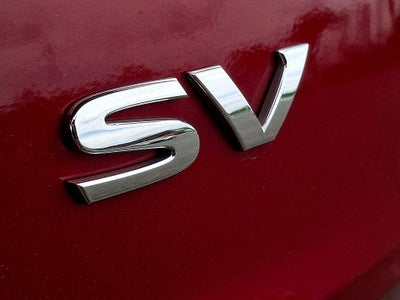 2023 Nissan Rogue SV FWD