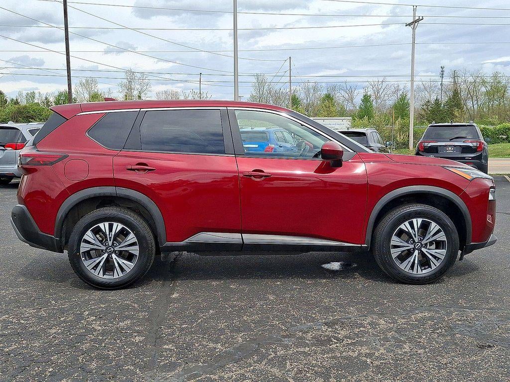 2023 Nissan Rogue SV FWD
