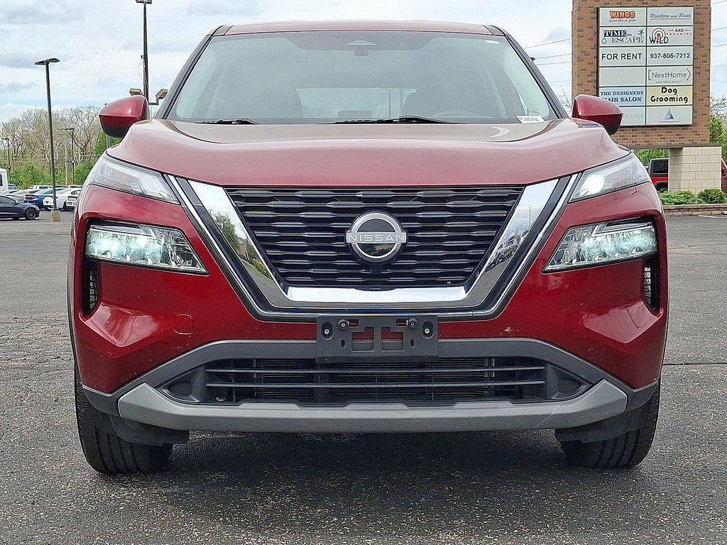 2023 Nissan Rogue SV FWD