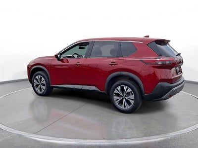 2023 Nissan Rogue SV FWD