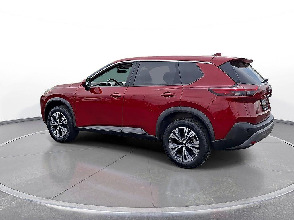 2023 Nissan Rogue SV FWD