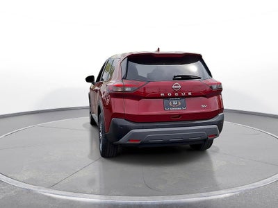 2023 Nissan Rogue SV FWD