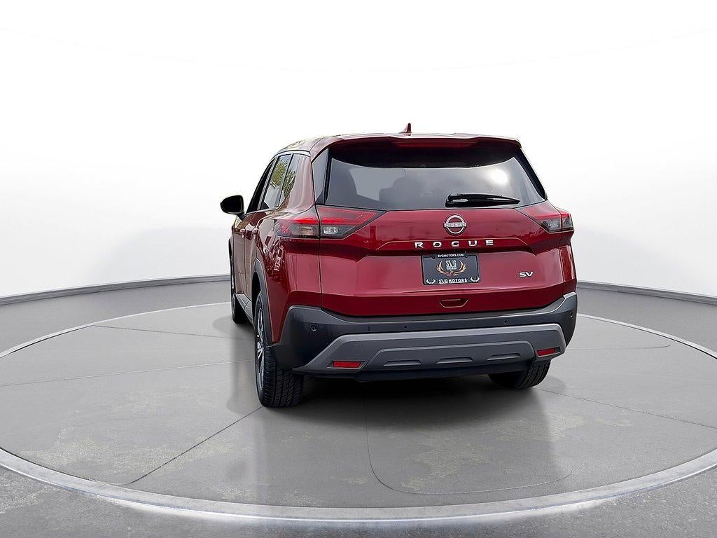 2023 Nissan Rogue SV FWD