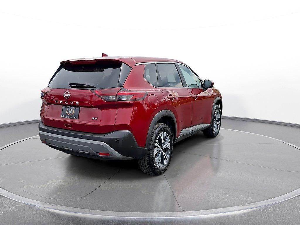 2023 Nissan Rogue SV FWD