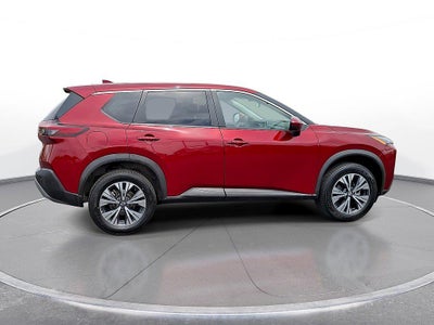 2023 Nissan Rogue SV FWD