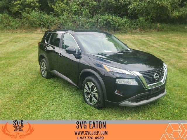 2023 Nissan Rogue SV FWD