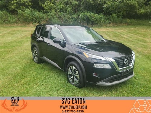 2023 Nissan Rogue SV FWD