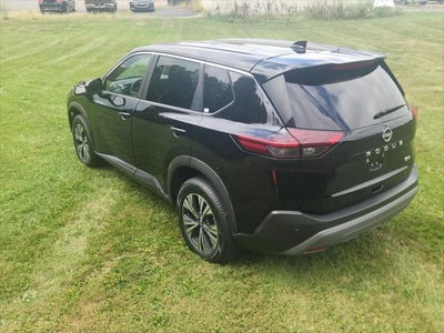 2023 Nissan Rogue SV FWD